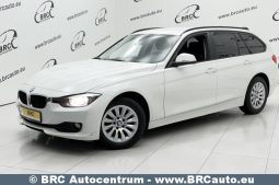 BMW 316 d Touring 2013