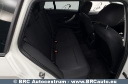 BMW 316 d Touring 2013 full