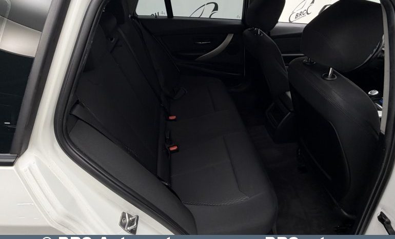 BMW 316 d Touring 2013 full