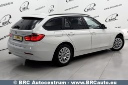 BMW 316 d Touring 2013