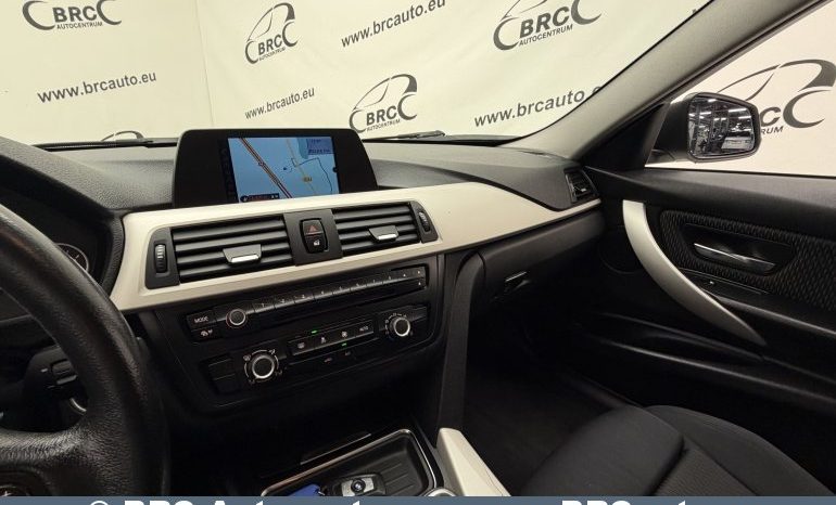BMW 316 d Touring 2013 full