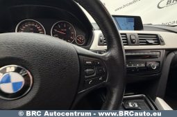 BMW 316 d Touring 2013 full