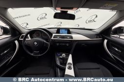 BMW 316 d Touring 2013