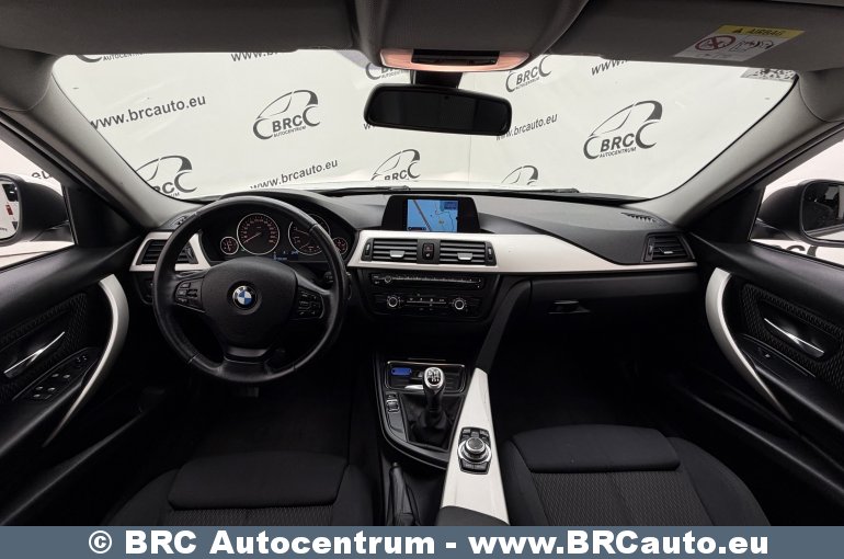 BMW 316 d Touring 2013