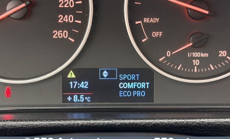 BMW 316 d Touring 2013 full