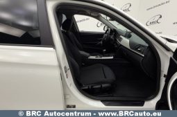 BMW 316 d Touring 2013