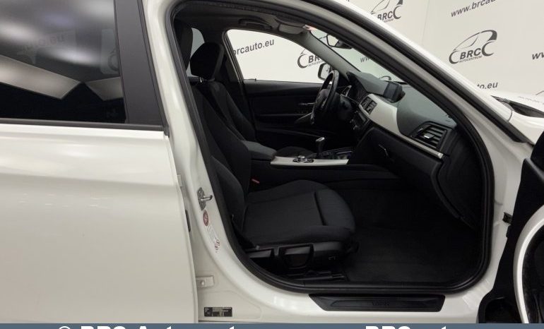 BMW 316 d Touring 2013 full