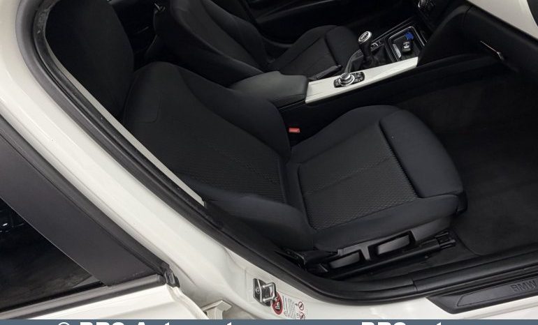 BMW 316 d Touring 2013 full