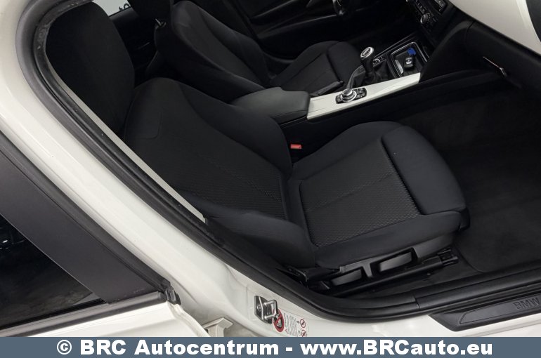 BMW 316 d Touring 2013