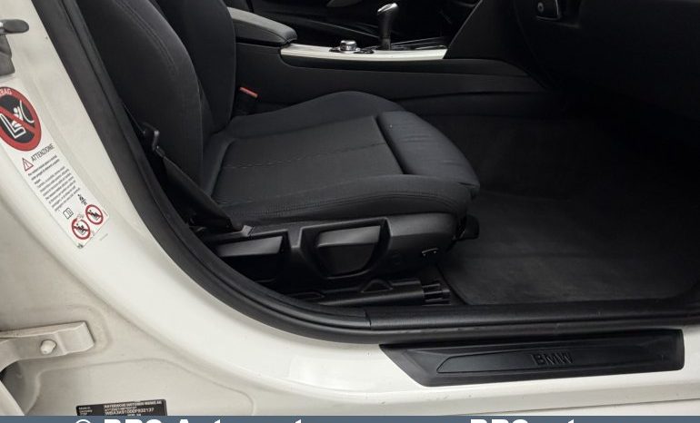 BMW 316 d Touring 2013 full