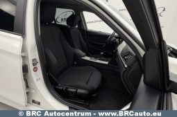 BMW 316 d Touring 2013 full