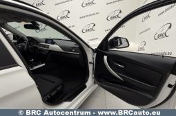 BMW 316 d Touring 2013 full
