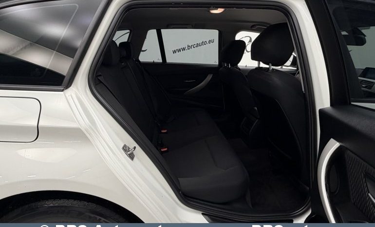 BMW 316 d Touring 2013 full