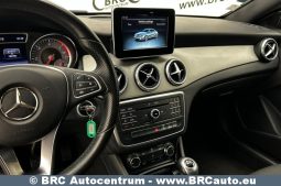 Mercedes-Benz CLA 180  2015 full