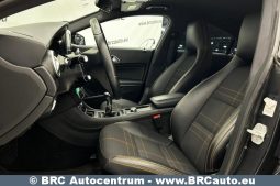 Mercedes-Benz CLA 180  2015