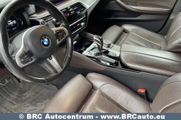 BMW M550 i xDrive Automatas 2019 full