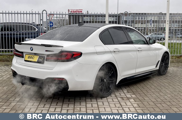 BMW M550 i xDrive Automatas 2019
