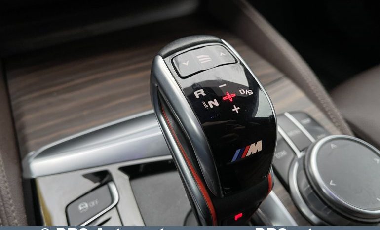 BMW M550 i xDrive Automatas 2019 full