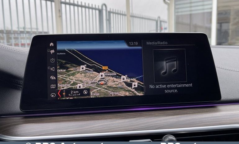 BMW M550 i xDrive Automatas 2019 full