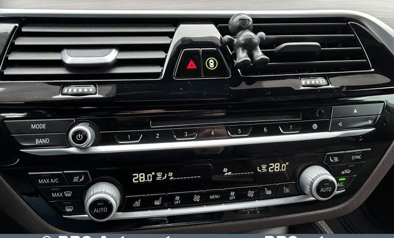 BMW M550 i xDrive Automatas 2019 full