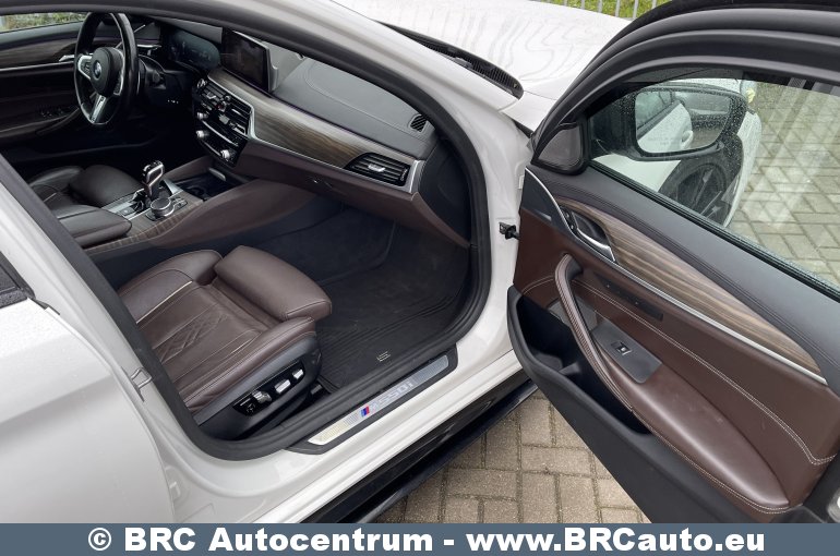 BMW M550 i xDrive Automatas 2019