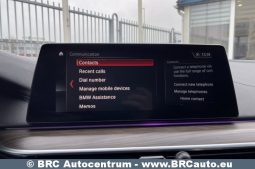 BMW M550 i xDrive Automatas 2019 full