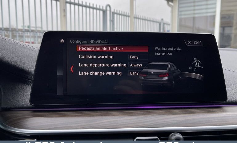 BMW M550 i xDrive Automatas 2019 full