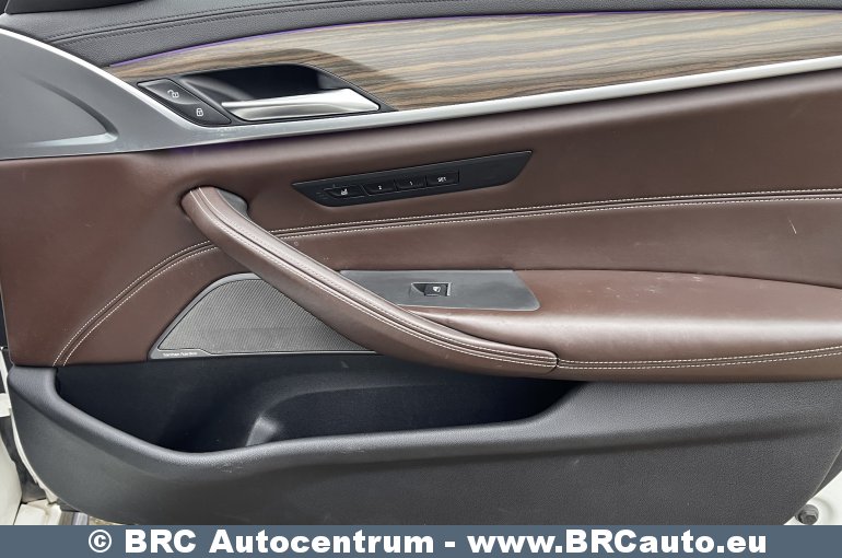 BMW M550 i xDrive Automatas 2019