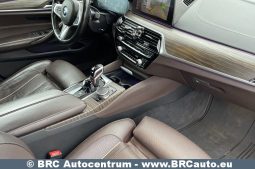 BMW M550 i xDrive Automatas 2019 full