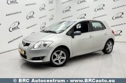 Toyota Auris 1.4 D-4D Linea Sol 2008