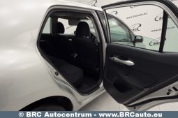 Toyota Auris 1.4 D-4D Linea Sol 2008 full
