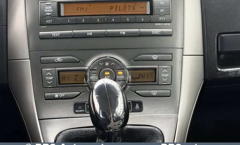 Toyota Auris 1.4 D-4D Linea Sol 2008 full