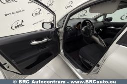 Toyota Auris 1.4 D-4D Linea Sol 2008 full