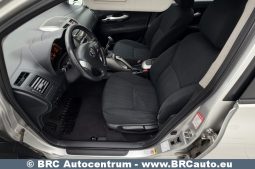 Toyota Auris 1.4 D-4D Linea Sol 2008 full