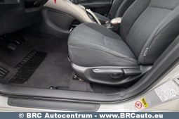 Toyota Auris 1.4 D-4D Linea Sol 2008 full