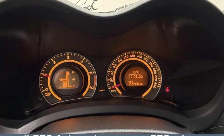 Toyota Auris 1.4 D-4D Linea Sol 2008 full