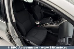 Toyota Auris 1.4 D-4D Linea Sol 2008 full