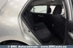 Toyota Auris 1.4 D-4D Linea Sol 2008 full