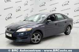 Ford Mondeo 1.6i Trend 2013
