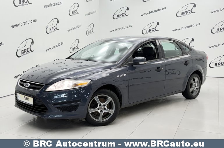 Ford Mondeo 1.6i Trend 2013