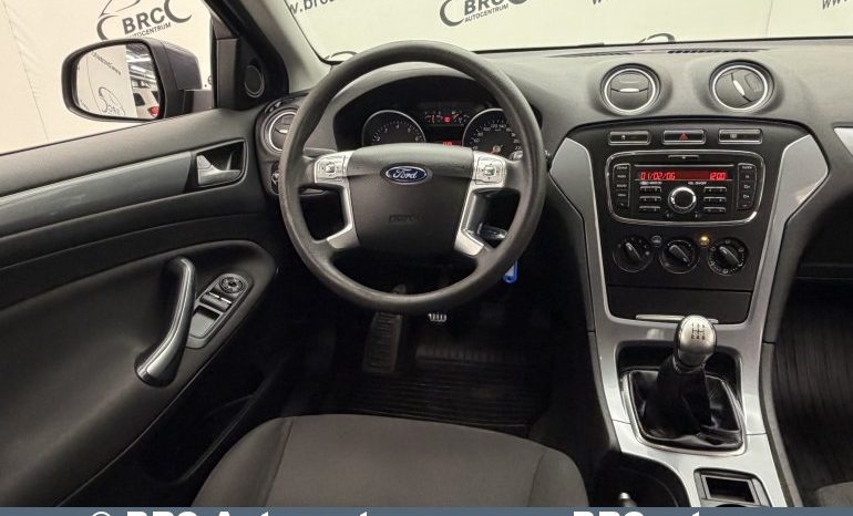Ford Mondeo 1.6i Trend 2013 full