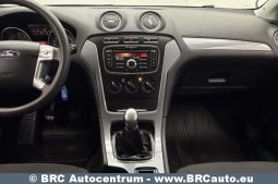 Ford Mondeo 1.6i Trend 2013 full