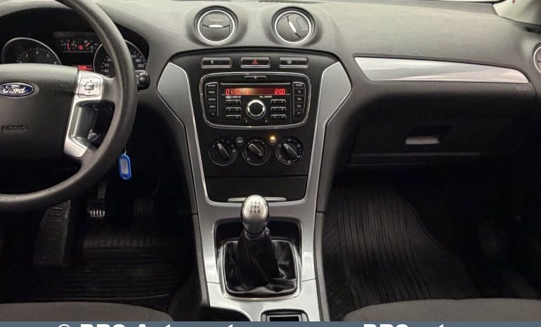 Ford Mondeo 1.6i Trend 2013 full
