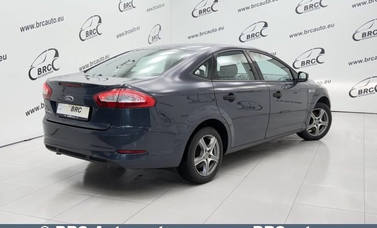 Ford Mondeo 1.6i Trend 2013 full