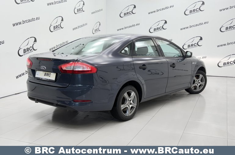 Ford Mondeo 1.6i Trend 2013