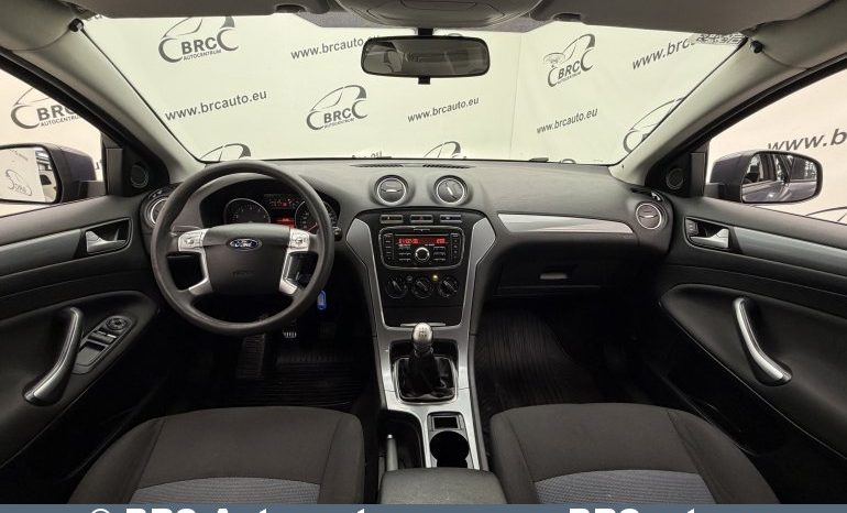 Ford Mondeo 1.6i Trend 2013 full