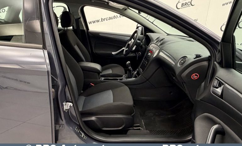 Ford Mondeo 1.6i Trend 2013 full