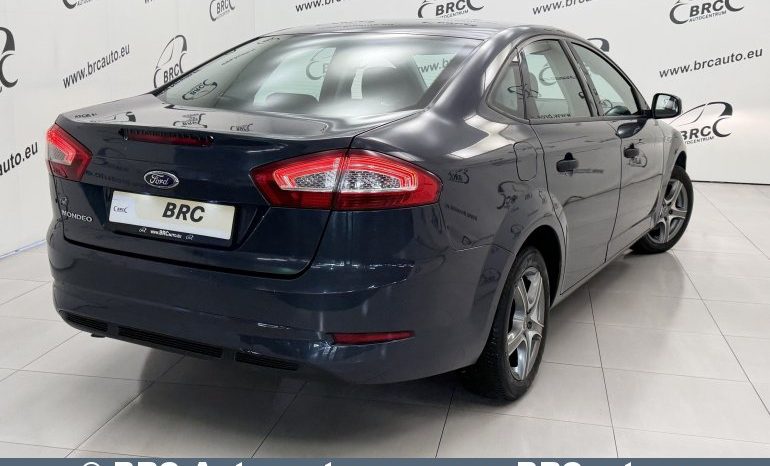 Ford Mondeo 1.6i Trend 2013 full