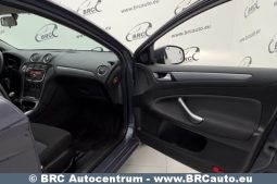 Ford Mondeo 1.6i Trend 2013 full