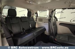 Lancia Voyager 2.8 CRD Silver Automatas 2013 full